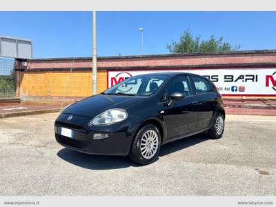 Fiat Punto PUNTO STREET 1.2 69CV Nero usata Bari