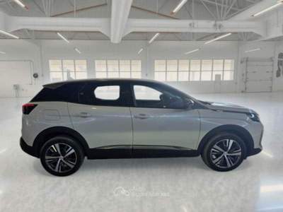 Peugeot 3008 3008 Bluehdi 130 S&amp;S Eat8 Allure Bianco usata Cassola