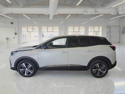 Peugeot 3008 3008 Bluehdi 130 S&amp;S Eat8 Allure Bianco usata Cassola
