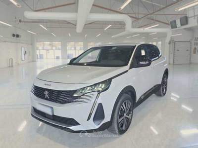Peugeot 3008 3008 Bluehdi 130 S&amp;S Eat8 Allure Bianco usata Cassola