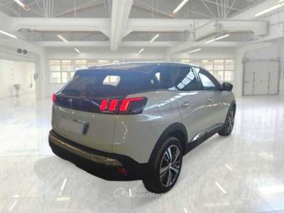 Peugeot 3008 3008 Bluehdi 130 S&amp;S Eat8 Allure Bianco usata Cassola