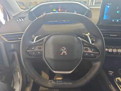 Peugeot 3008 3008 Bluehdi 130 S&amp;S Eat8 Allure Bianco usata Cassola