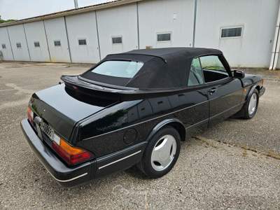 Saab 900 16 cat Cabriolet usata Perugia