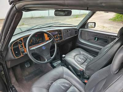 Saab 900 16 cat Cabriolet usata Perugia