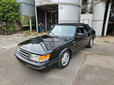 Saab 900 16 cat Cabriolet usata Perugia