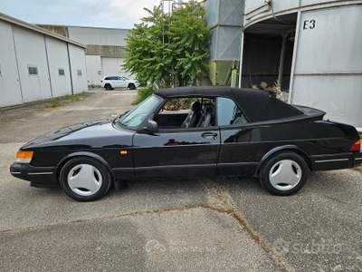 Saab 900 16 cat Cabriolet usata Perugia
