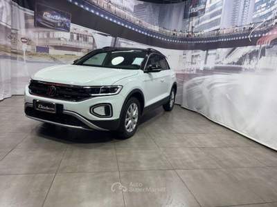 Volkswagen T-Roc SCR 150 CV DSG GOAL Edi usata CASAGIOVE