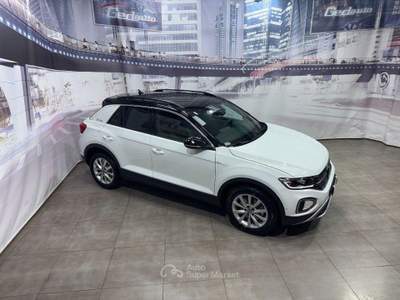 Volkswagen T-Roc SCR 150 CV DSG GOAL Edi usata CASAGIOVE