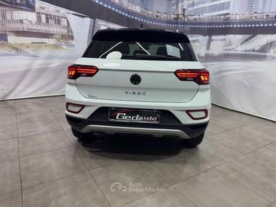 Volkswagen T-Roc SCR 150 CV DSG GOAL Edi usata CASAGIOVE