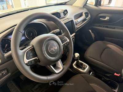 Jeep Renegade Renegade 1.0 T3 Limited usata Collegno