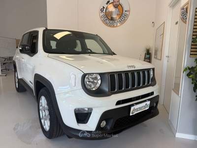Jeep Renegade Renegade 1.0 T3 Limited usata Collegno