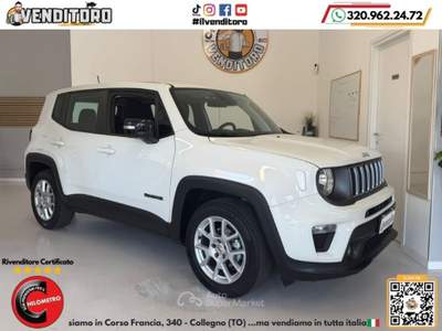 Jeep Renegade Renegade 1.0 T3 Limited usata Collegno