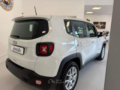 Jeep Renegade Renegade 1.0 T3 Limited usata Collegno