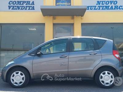 Mercedes-Benz Classe A Benzina cc. 1.5 CV. 95 usata Calcinato