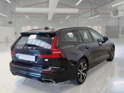 Volvo V60 VOLVO V60 T8 PLUG-IN AWD AUTOM.RECH.R-DESIGN STATION WAGON usata Casei Gerola