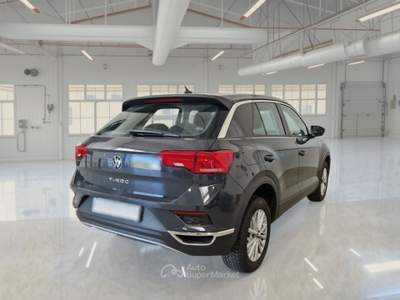 Volkswagen T-Roc VOLKSWAGEN T-ROC 2.0 TDI 150 CV SCR BUSINESS DSG SUV usata Casei Gerola