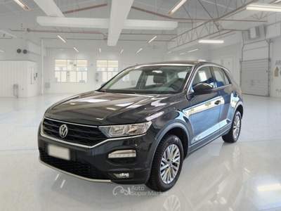 Volkswagen T-Roc VOLKSWAGEN T-ROC 2.0 TDI 150 CV SCR BUSINESS DSG SUV usata Casei Gerola