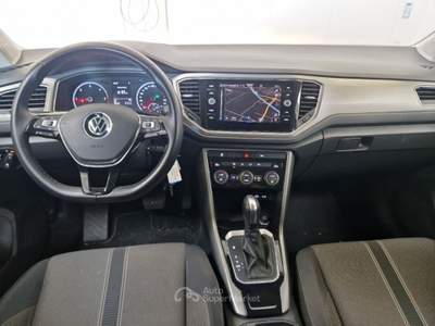 Volkswagen T-Roc VOLKSWAGEN T-ROC 2.0 TDI 150 CV SCR BUSINESS DSG SUV usata Casei Gerola