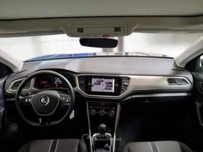 Volkswagen T-Roc VOLKSWAGEN T-ROC 1.5 TSI ACT BUSINESS SUV usata Casei Gerola
