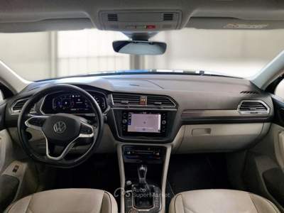 Volkswagen Tiguan Allspace VOLKSWAGEN TIGUAN ALLSPACE 2.0 TDI SCR ELEGANCE DSG 4MOTION SUV usata Casei Gerola
