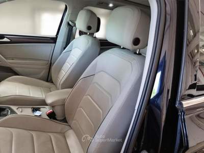 Volkswagen Tiguan Allspace VOLKSWAGEN TIGUAN ALLSPACE 2.0 TDI SCR ELEGANCE DSG 4MOTION SUV usata Casei Gerola