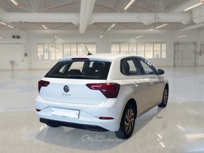 Volkswagen Polo VOLKSWAGEN POLO 1.0 TSI LIFE 5 PORTE BERLINA usata Bari