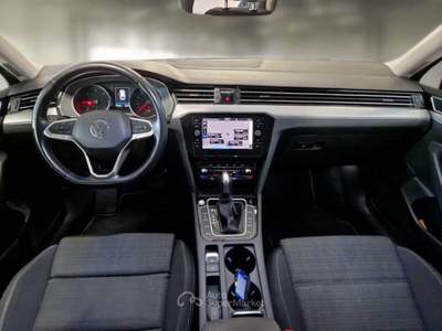 Volkswagen Passat VOLKSWAGEN PASSAT VARIANT 2.0 TDI SCR EVO 90KW BUSINESS DSG STATION WAGON usata Bentivoglio