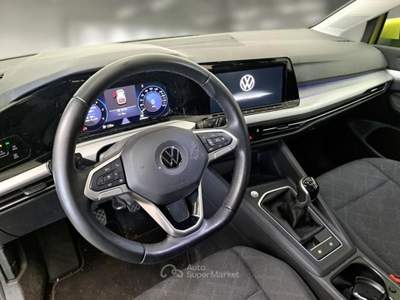 Volkswagen Golf VOLKSWAGEN GOLF VIII 2.0 TDI SCR 85KW LIFE 5 PORTE BERLINA usata Casei Gerola