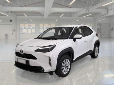 Toyota Yaris Cross TOYOTA YARIS CROSS 1.5H 92CV E-CVT BUSINESS SUV usata Casei Gerola