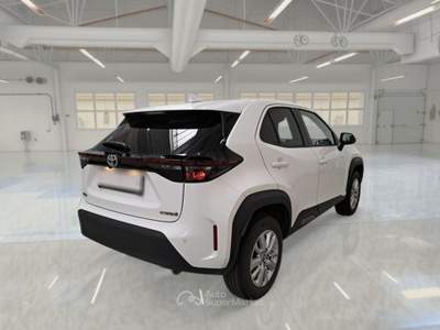 Toyota Yaris Cross TOYOTA YARIS CROSS 1.5H 92CV E-CVT BUSINESS SUV usata Casei Gerola
