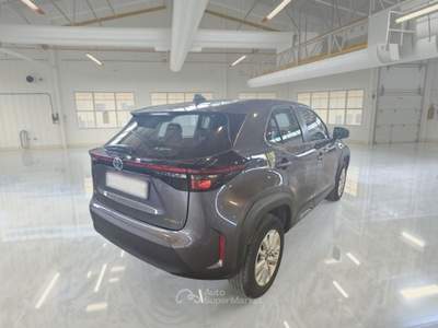 Toyota Yaris Cross TOYOTA YARIS CROSS 1.5H 92CV E-CVT BUSINESS SUV usata Roma