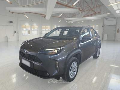 Toyota Yaris Cross TOYOTA YARIS CROSS 1.5H 92CV E-CVT BUSINESS SUV usata Roma