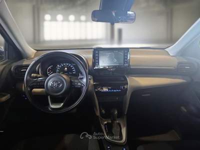 Toyota Yaris Cross TOYOTA YARIS CROSS 1.5H 92CV E-CVT BUSINESS SUV usata Roma