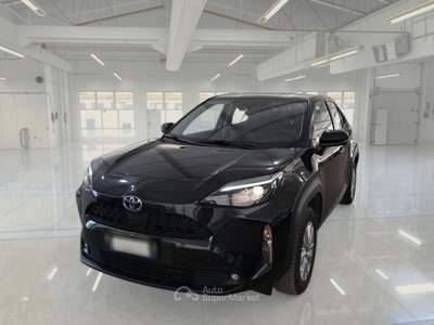 Toyota Yaris Cross TOYOTA YARIS CROSS 1.5H 92CV E-CVT BUSINESS SUV usata Verona
