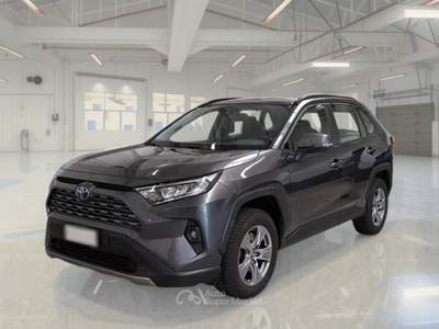 Toyota RAV4 TOYOTA RAV 4 2.5 HV 178 CV E-CVT BUSINESS 2WD SUV usata Casei Gerola