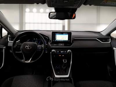 Toyota RAV4 TOYOTA RAV 4 2.5 HV 178 CV E-CVT BUSINESS 2WD SUV usata Casei Gerola