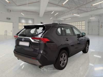 Toyota RAV4 TOYOTA RAV 4 2.5 HV 178 CV E-CVT BUSINESS 2WD SUV usata Casei Gerola