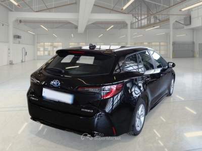 Toyota Corolla TOYOTA COROLLA TS 1.8 HYBRID BUSINESS TECH STATION WAGON usata Firenze