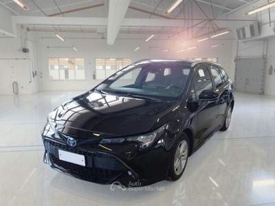 Toyota Corolla TOYOTA COROLLA TS 1.8 HYBRID BUSINESS TECH STATION WAGON usata Firenze