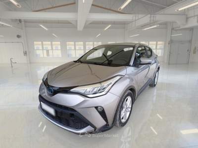 Toyota C-HR TOYOTA C-HR 1.8H 98CV E-CVT BUSINESS SUV usata Roma