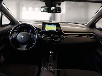 Toyota C-HR TOYOTA C-HR 1.8H 98CV E-CVT BUSINESS SUV usata Roma