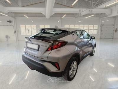Toyota C-HR TOYOTA C-HR 1.8H 98CV E-CVT BUSINESS SUV usata Roma