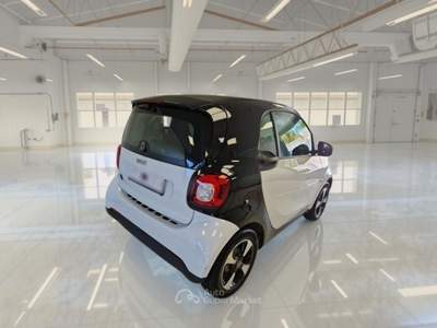Smart ForTwo SMART FORTWO EQ 41KW PASSION COUPE usata Pozzuoli