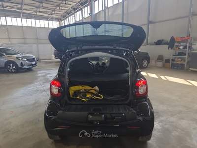 Smart ForTwo SMART FORTWO EQ 41KW PASSION COUPE usata Roma