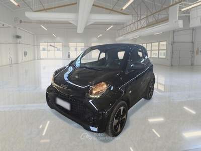 Smart ForTwo SMART FORTWO EQ 41KW PASSION COUPE usata Roma