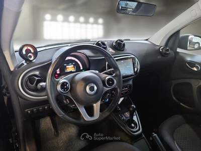 Smart ForTwo SMART FORTWO EQ 41KW PASSION COUPE usata Roma