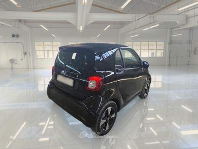 Smart ForTwo SMART FORTWO EQ 41KW PASSION COUPE usata Roma