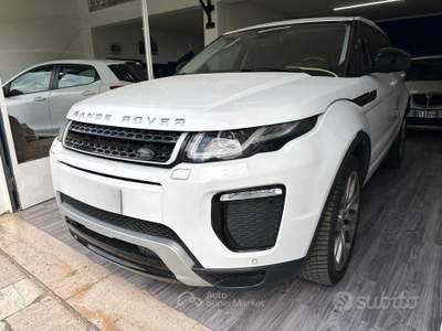 Land Rover Range Rover Evoque Range Evoque 2.0 TD4 180 CV 5p. SE Dyna usata Arezzo