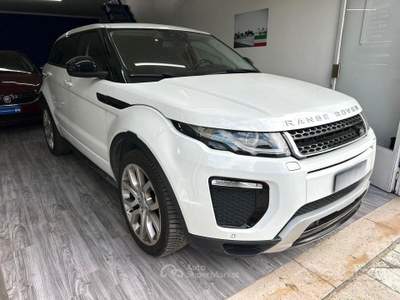 Land Rover Range Rover Evoque Range Evoque 2.0 TD4 180 CV 5p. SE Dyna usata Arezzo
