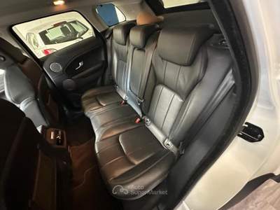 Land Rover Range Rover Evoque Range Evoque 2.0 TD4 180 CV 5p. SE Dyna usata Arezzo